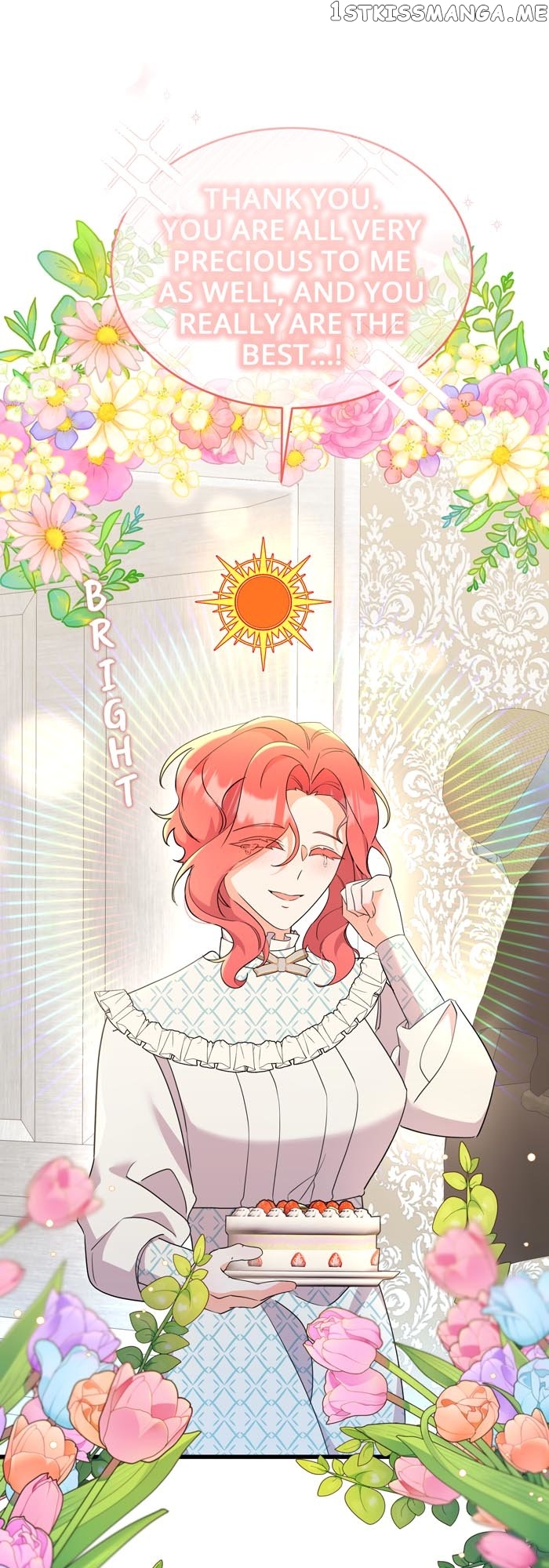 Baby Who Catches The Wind Chapter 51 - page 42