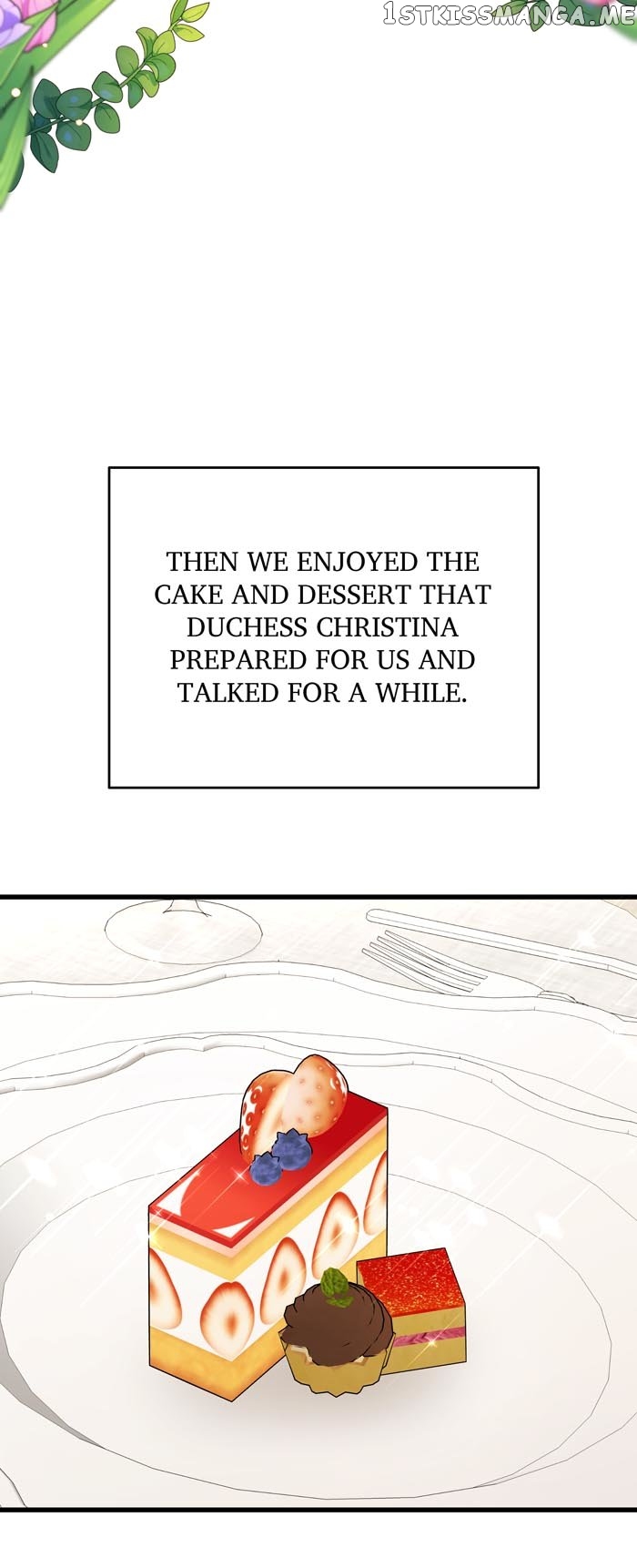 Baby Who Catches The Wind Chapter 51 - page 43