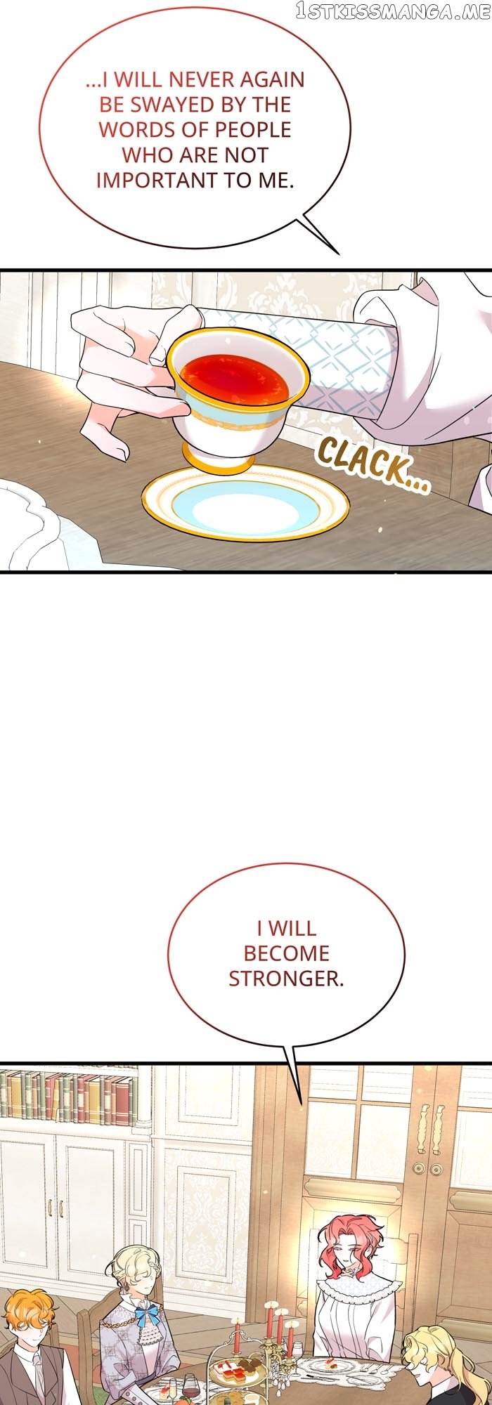 Baby Who Catches The Wind Chapter 51 - page 44