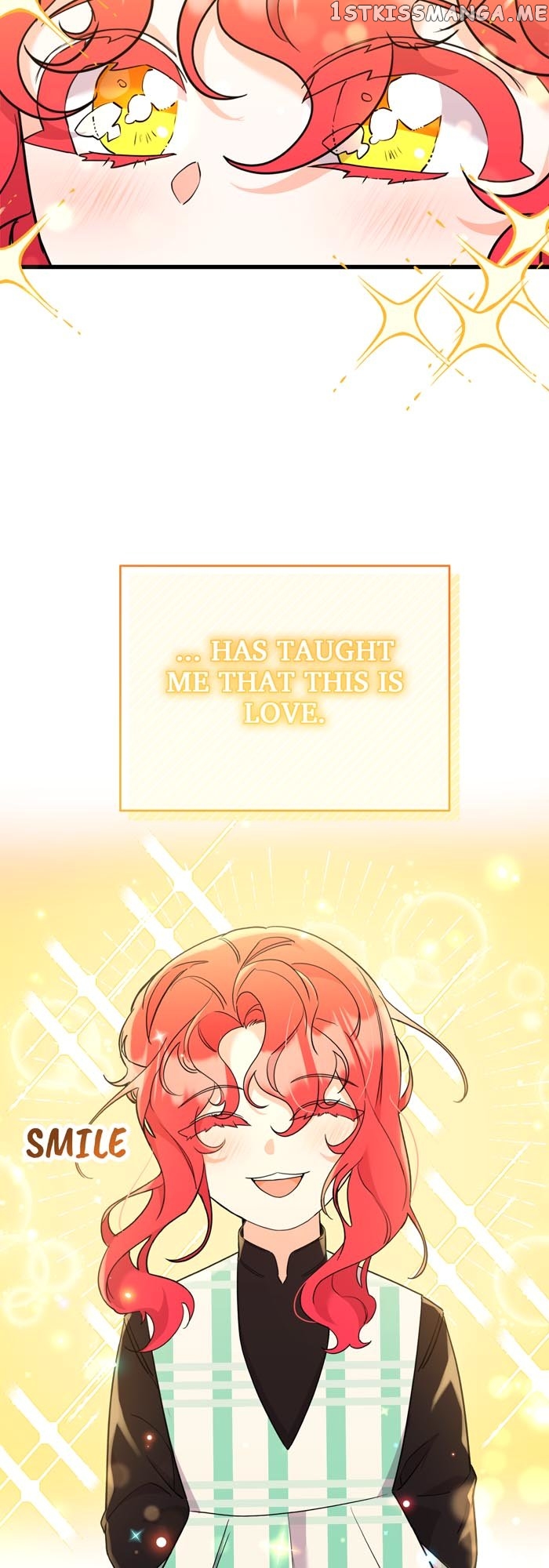 Baby Who Catches The Wind Chapter 51 - page 48