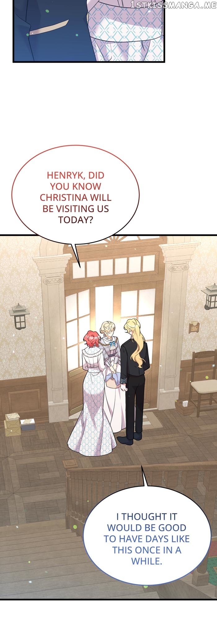 Baby Who Catches The Wind Chapter 51 - page 7