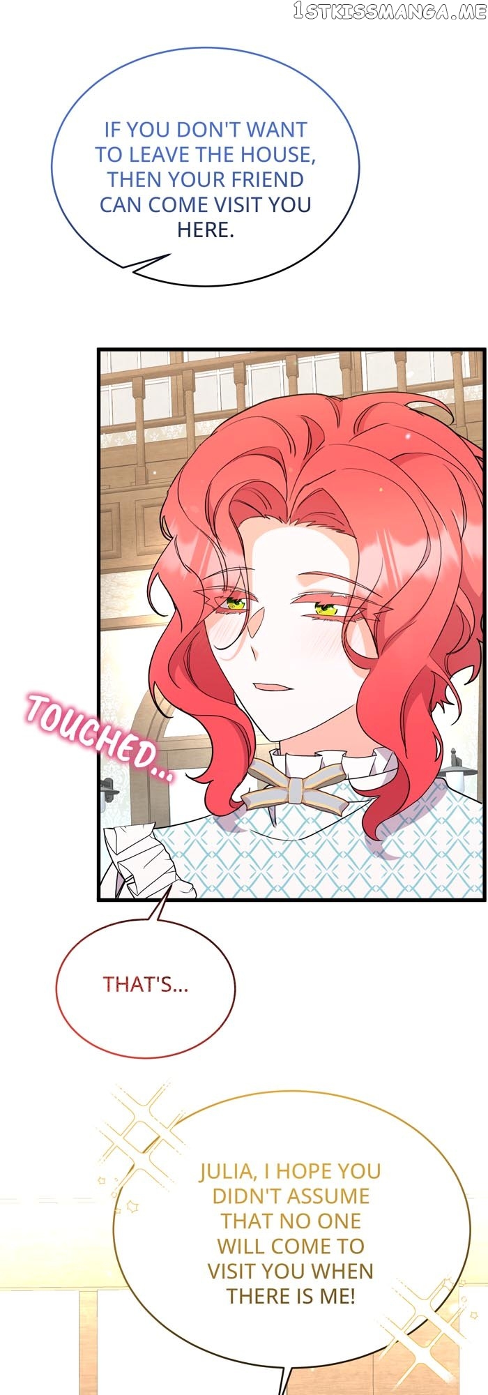 Baby Who Catches The Wind Chapter 51 - page 8