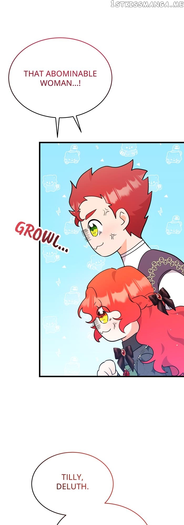 Baby Who Catches The Wind Chapter 49 - page 31