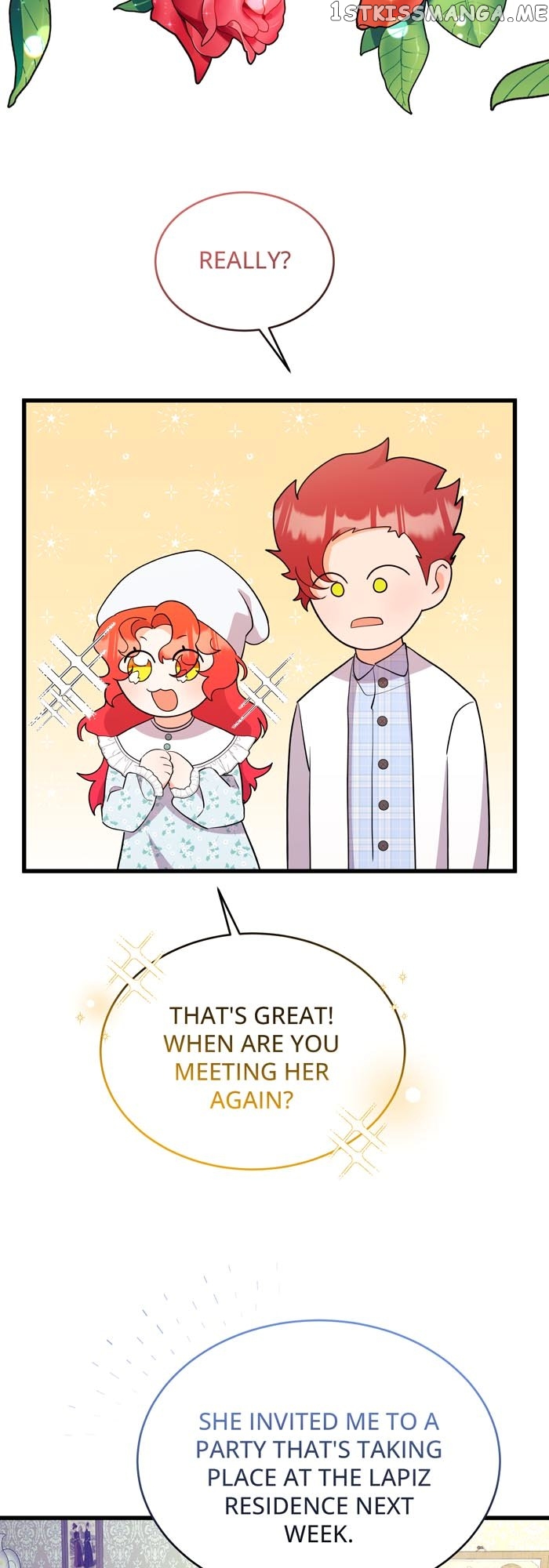 Baby Who Catches The Wind Chapter 49 - page 39