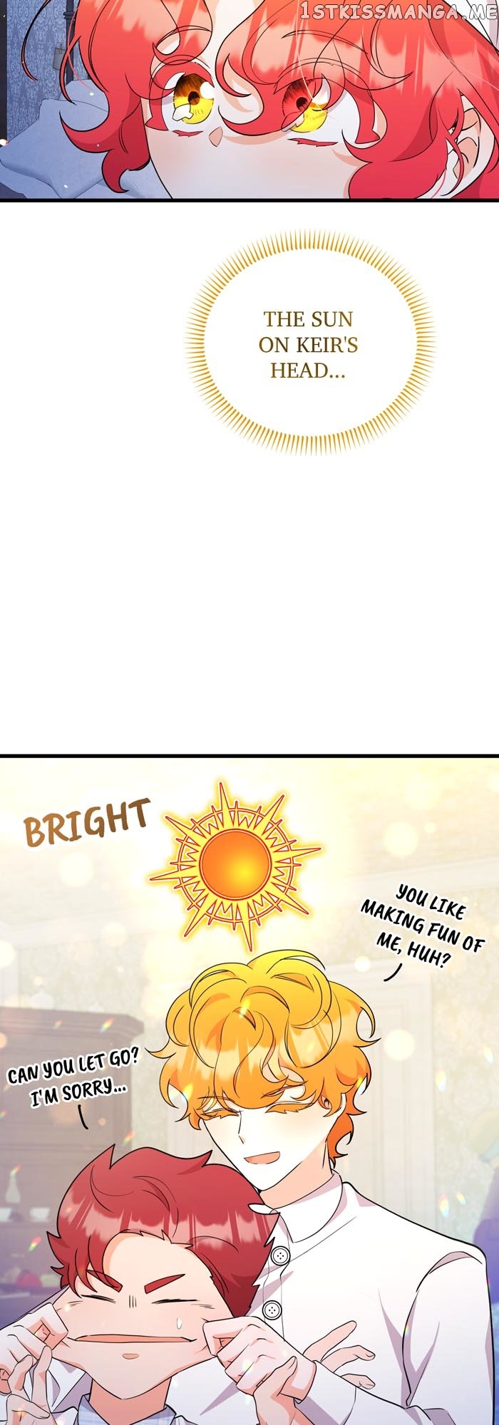 Baby Who Catches The Wind Chapter 49 - page 42