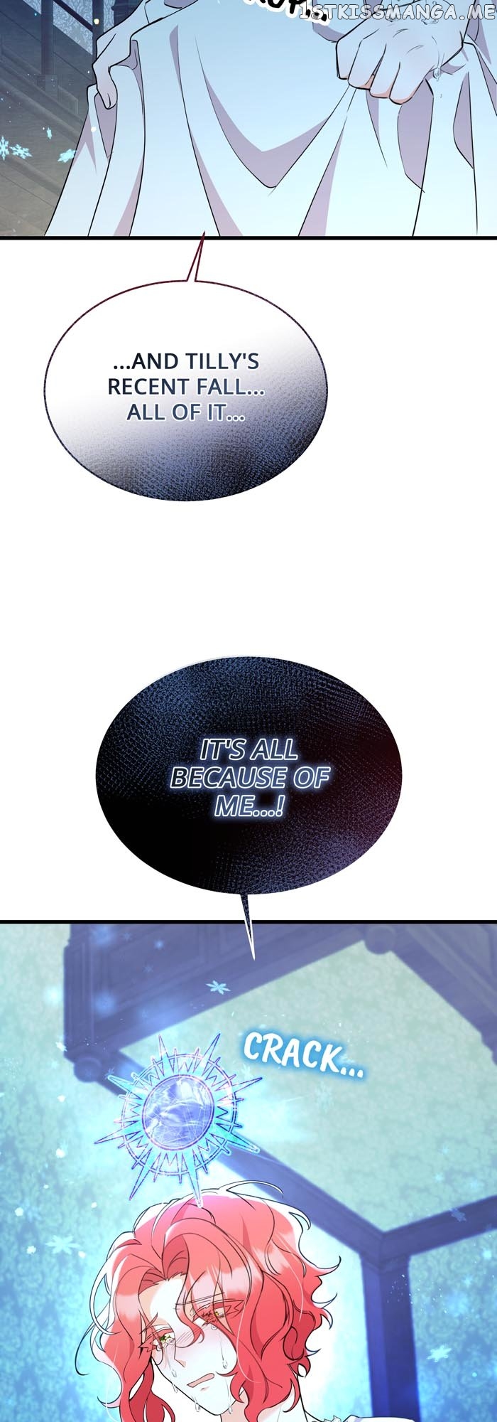 Baby Who Catches The Wind Chapter 49 - page 54