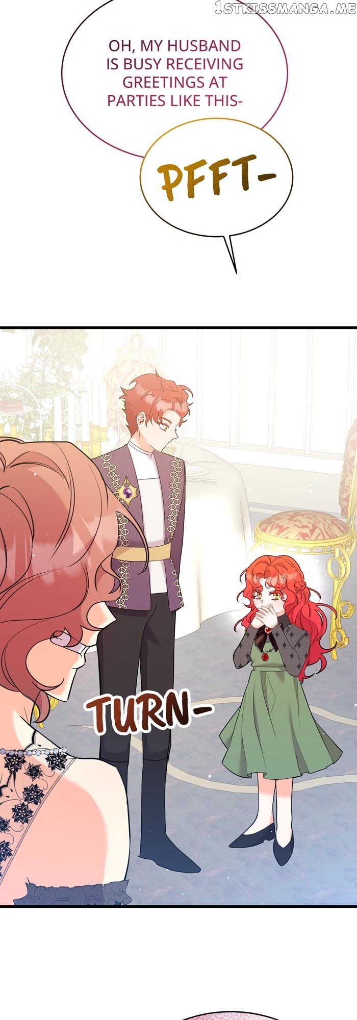 Baby Who Catches The Wind Chapter 49 - page 8