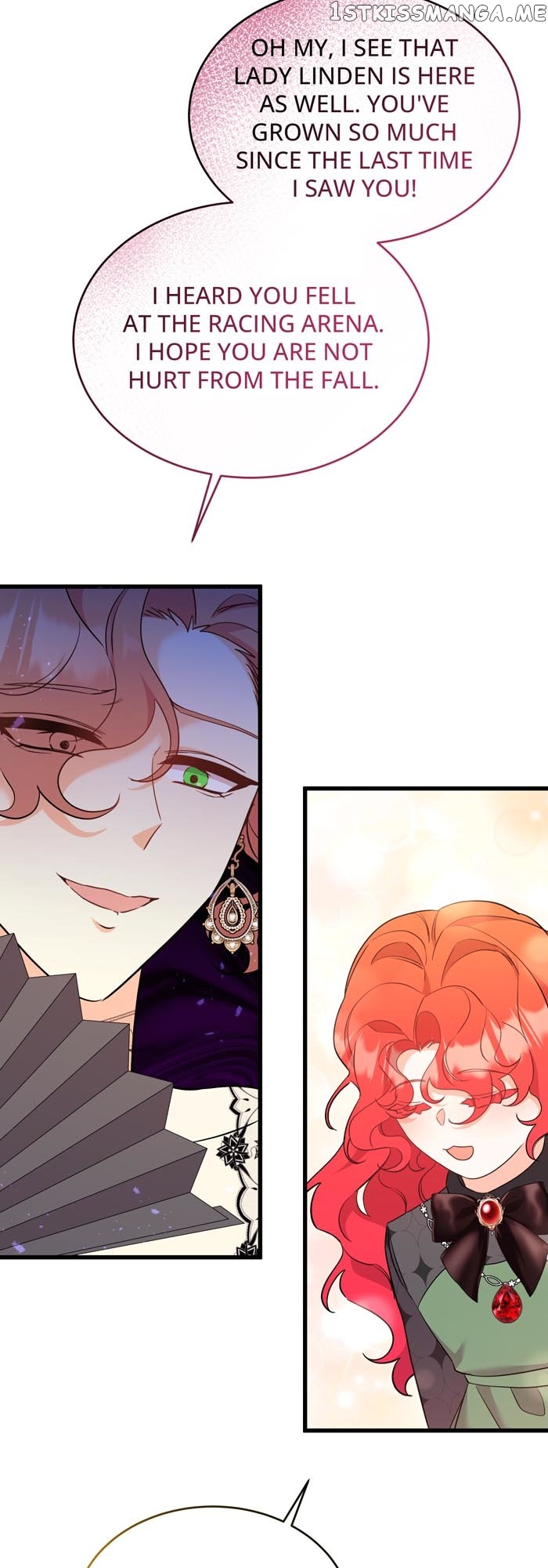 Baby Who Catches The Wind Chapter 49 - page 9