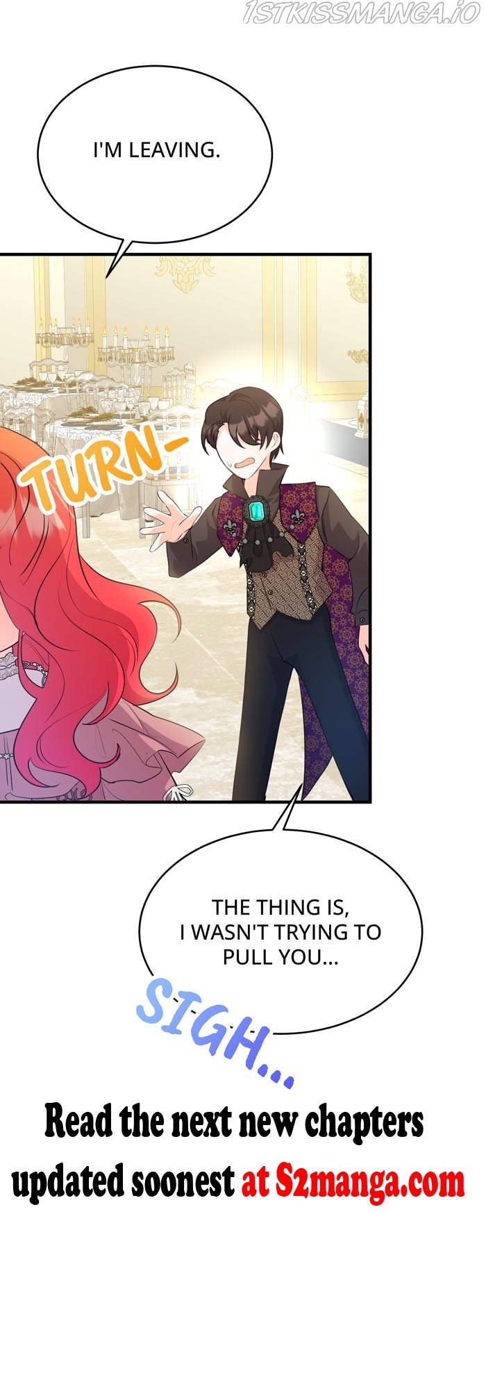 Baby Who Catches The Wind Chapter 26 - page 27