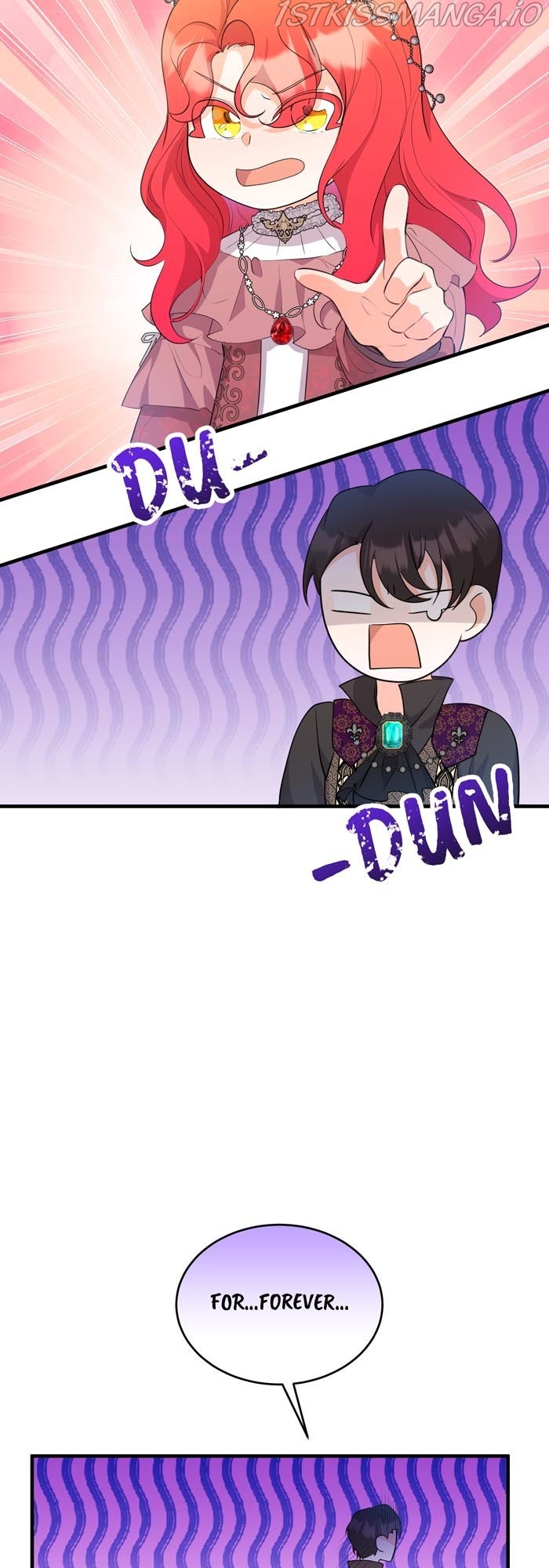 Baby Who Catches The Wind Chapter 26 - page 29