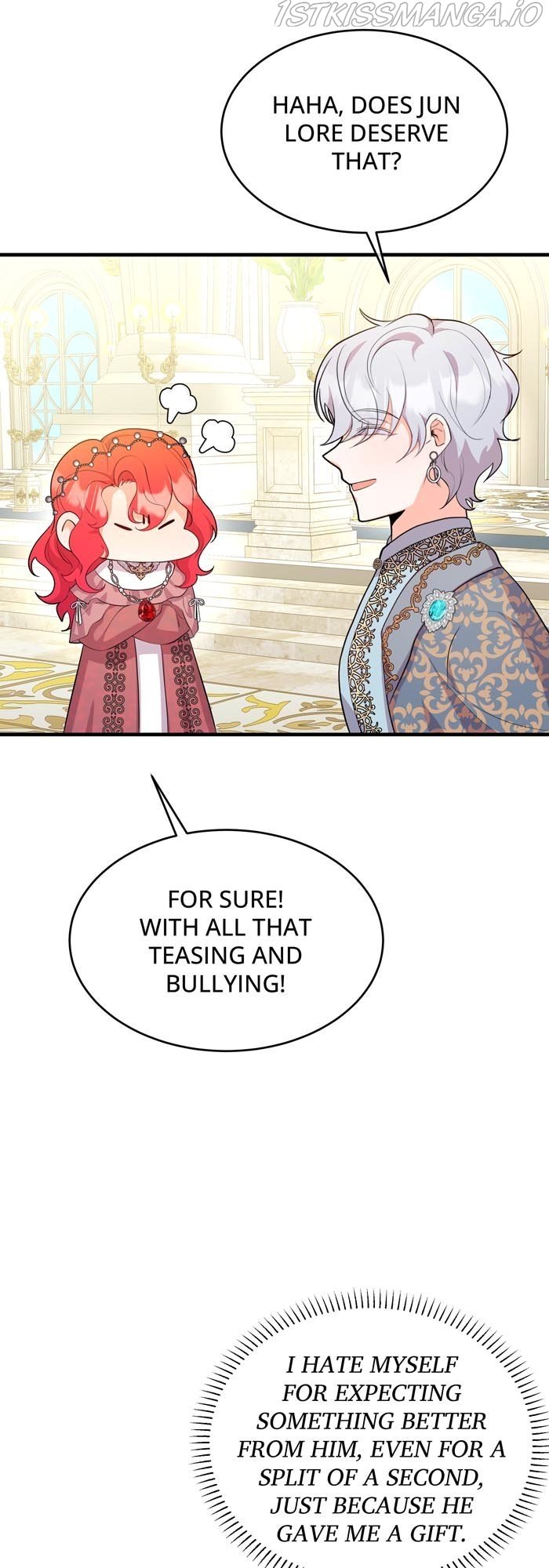 Baby Who Catches The Wind Chapter 26 - page 32