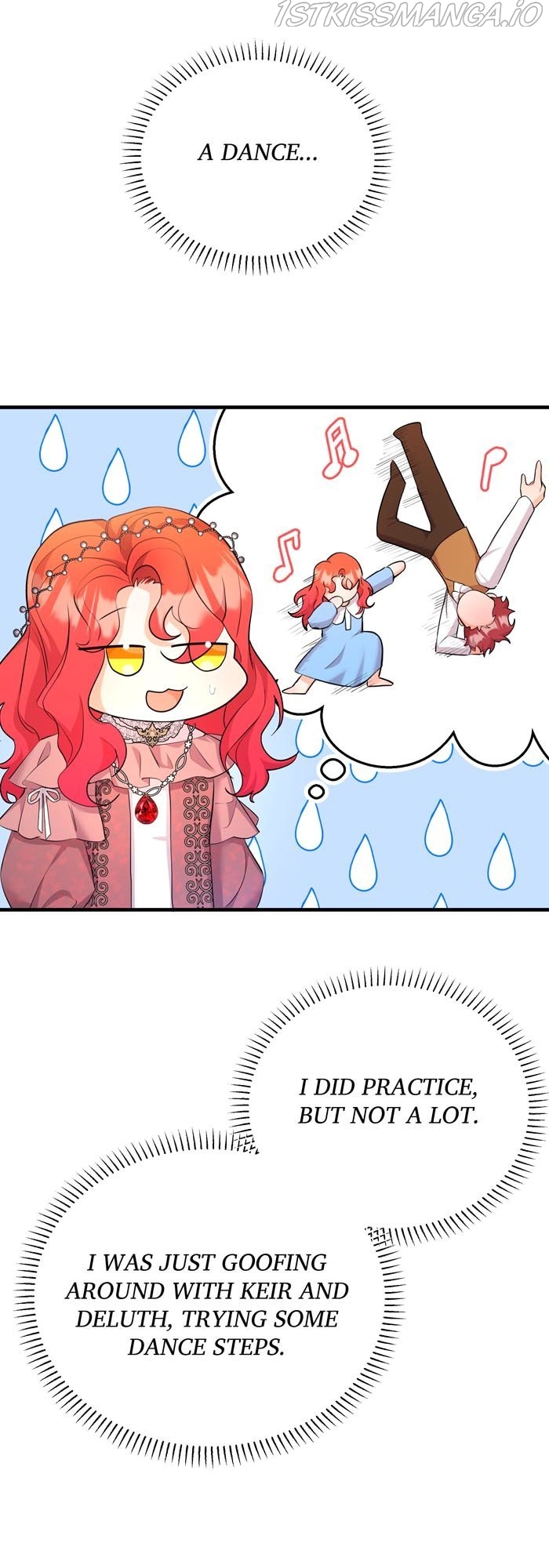 Baby Who Catches The Wind Chapter 26 - page 42