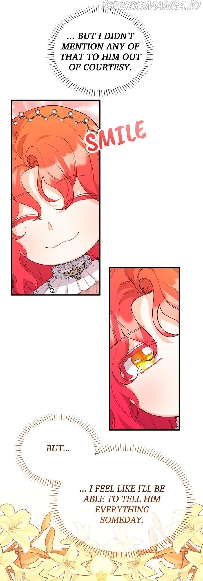 Baby Who Catches The Wind Chapter 26 - page 6