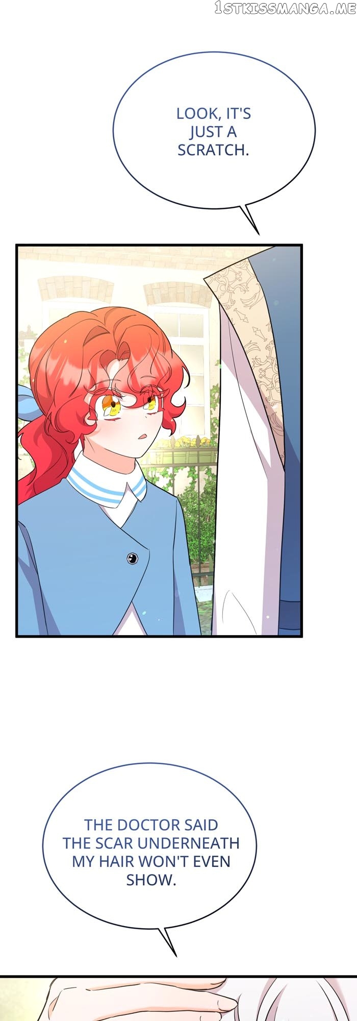 Baby Who Catches The Wind Chapter 48 - page 12