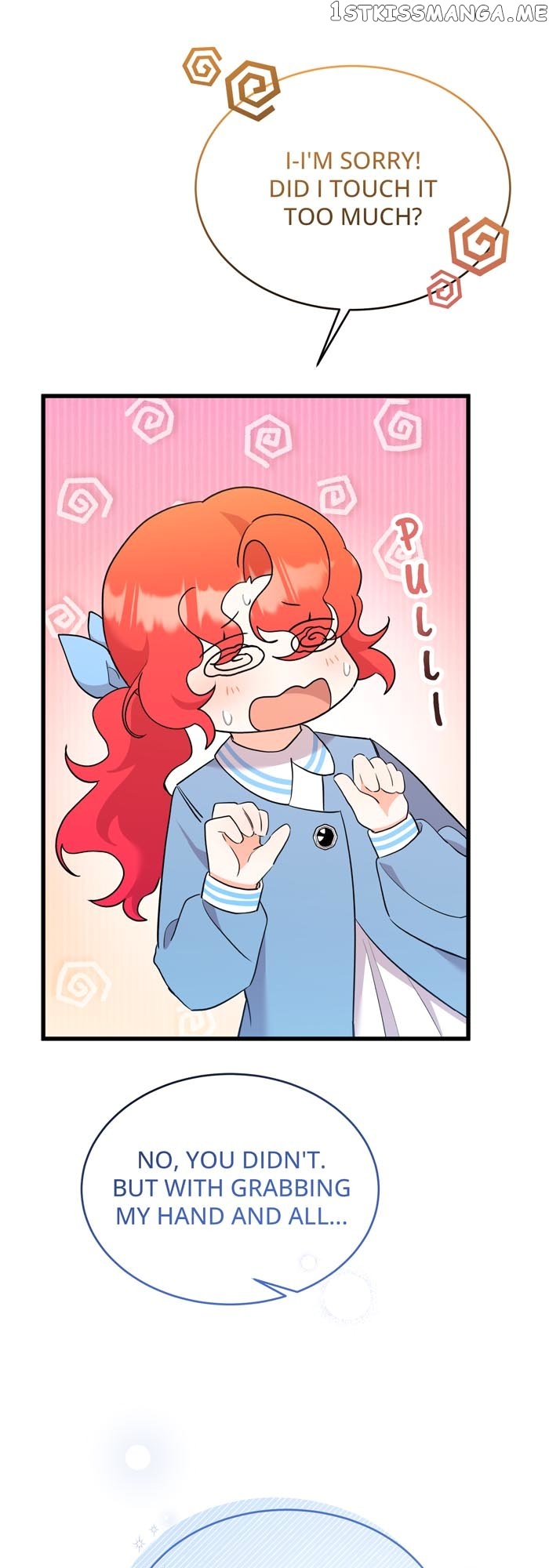 Baby Who Catches The Wind Chapter 48 - page 17