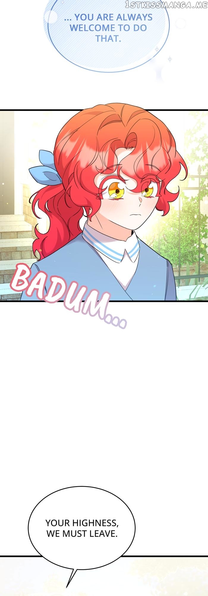 Baby Who Catches The Wind Chapter 48 - page 18