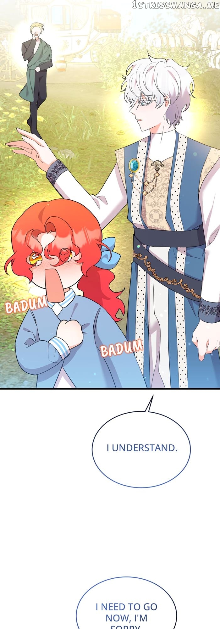 Baby Who Catches The Wind Chapter 48 - page 19