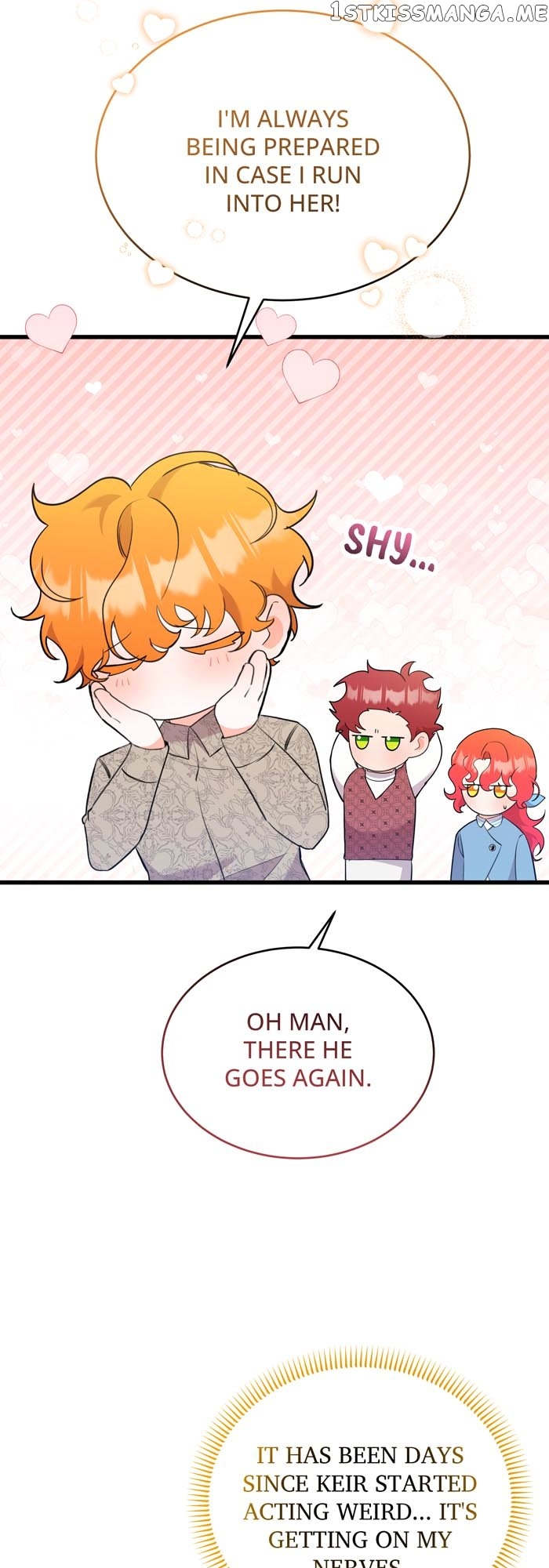 Baby Who Catches The Wind Chapter 48 - page 2