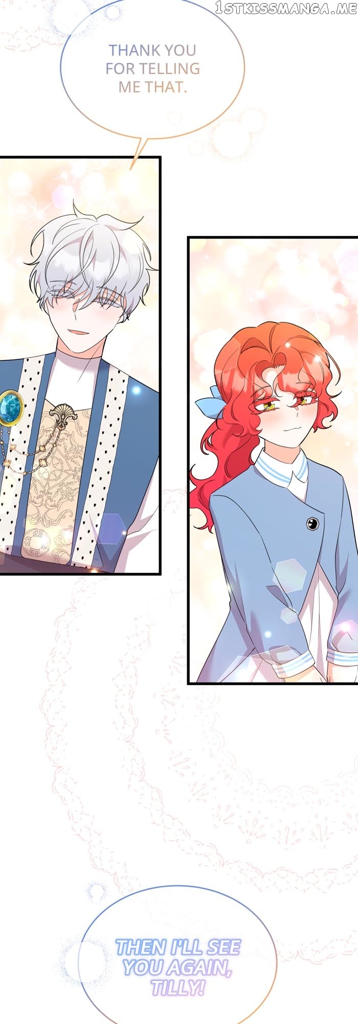 Baby Who Catches The Wind Chapter 48 - page 22
