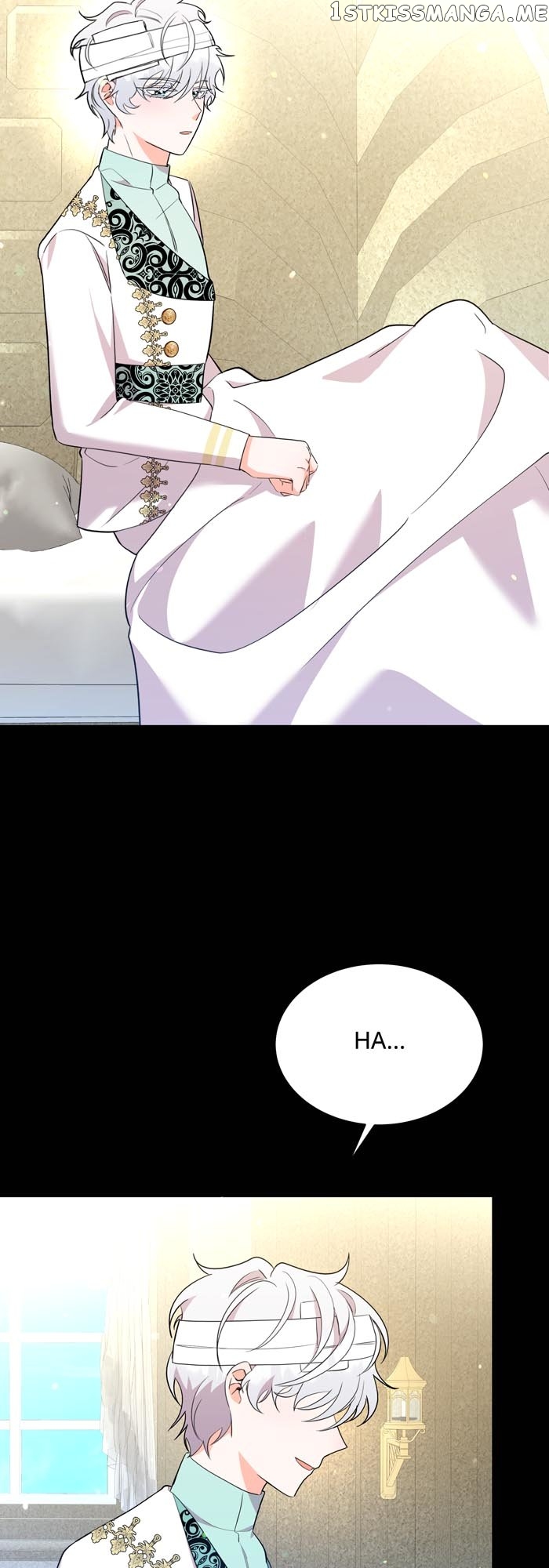Baby Who Catches The Wind Chapter 48 - page 27