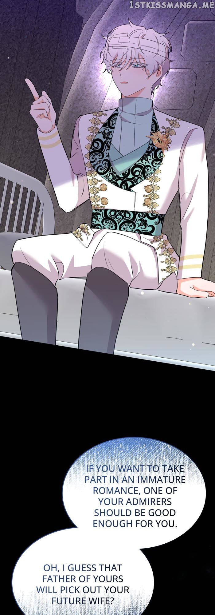 Baby Who Catches The Wind Chapter 48 - page 34