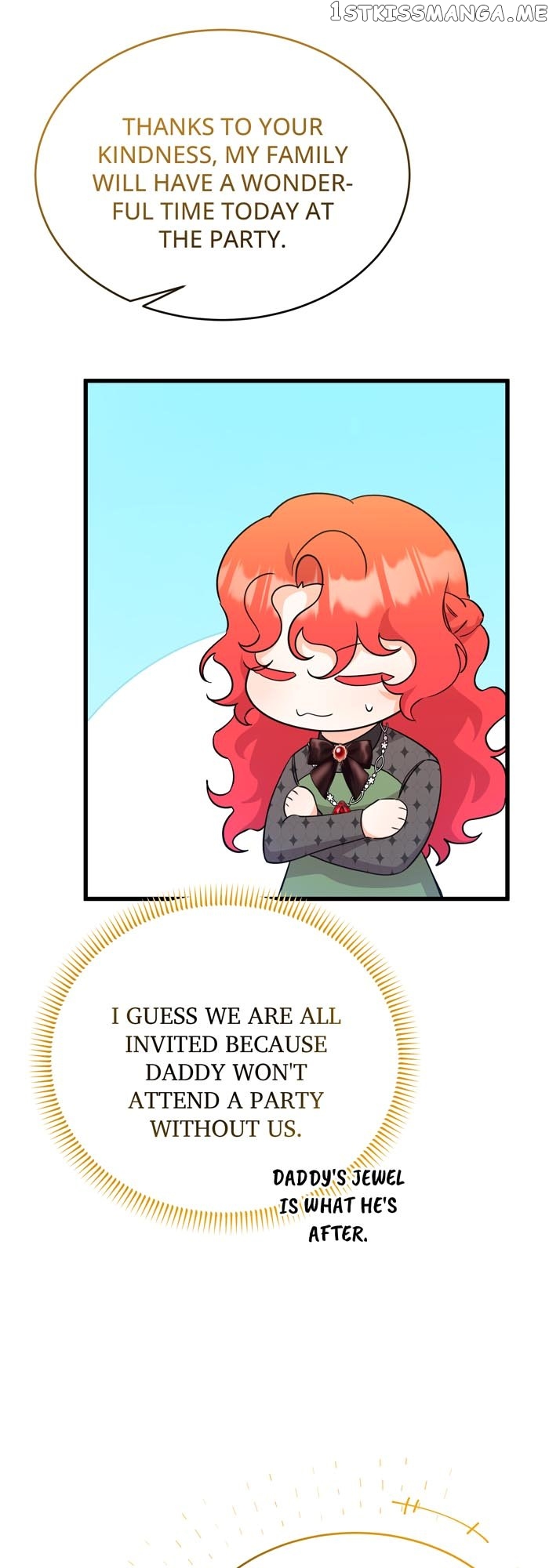 Baby Who Catches The Wind Chapter 48 - page 46