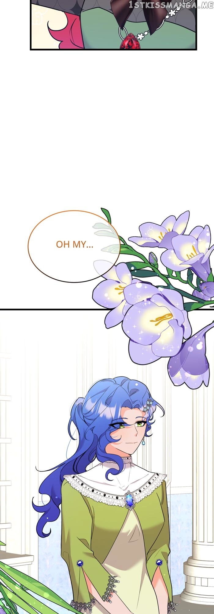 Baby Who Catches The Wind Chapter 48 - page 49