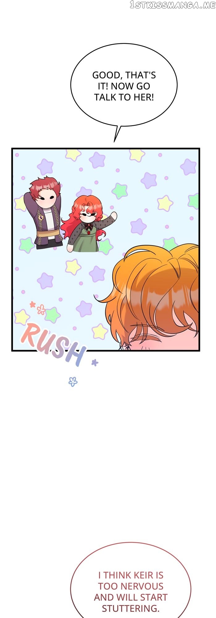 Baby Who Catches The Wind Chapter 48 - page 52