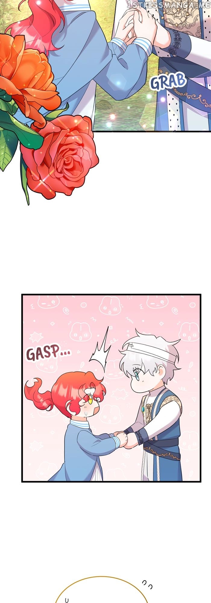 Baby Who Catches The Wind Chapter 48 - page 8