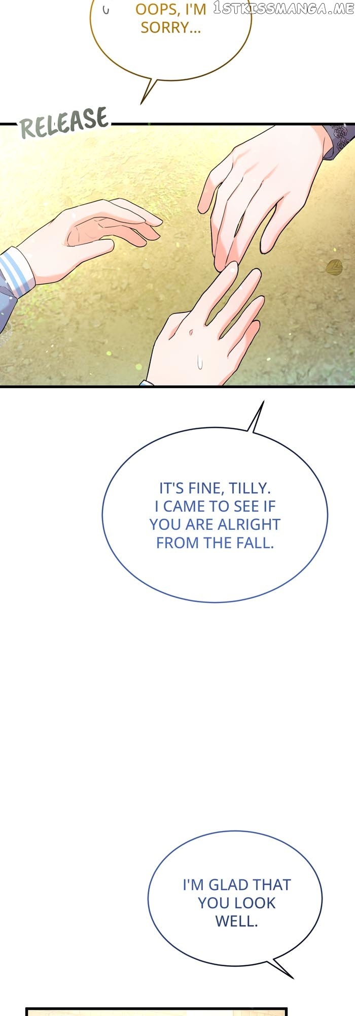 Baby Who Catches The Wind Chapter 48 - page 9