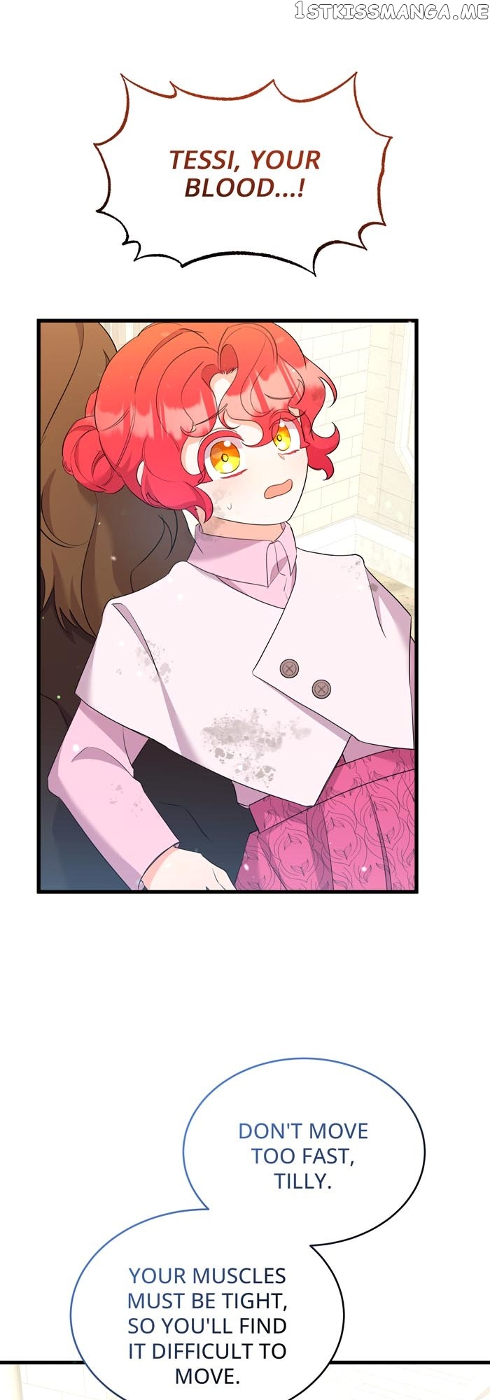 Baby Who Catches The Wind Chapter 47 - page 1
