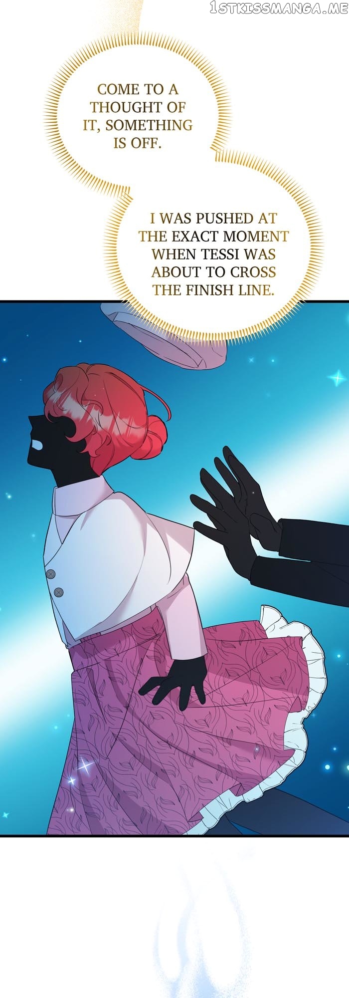 Baby Who Catches The Wind Chapter 47 - page 12