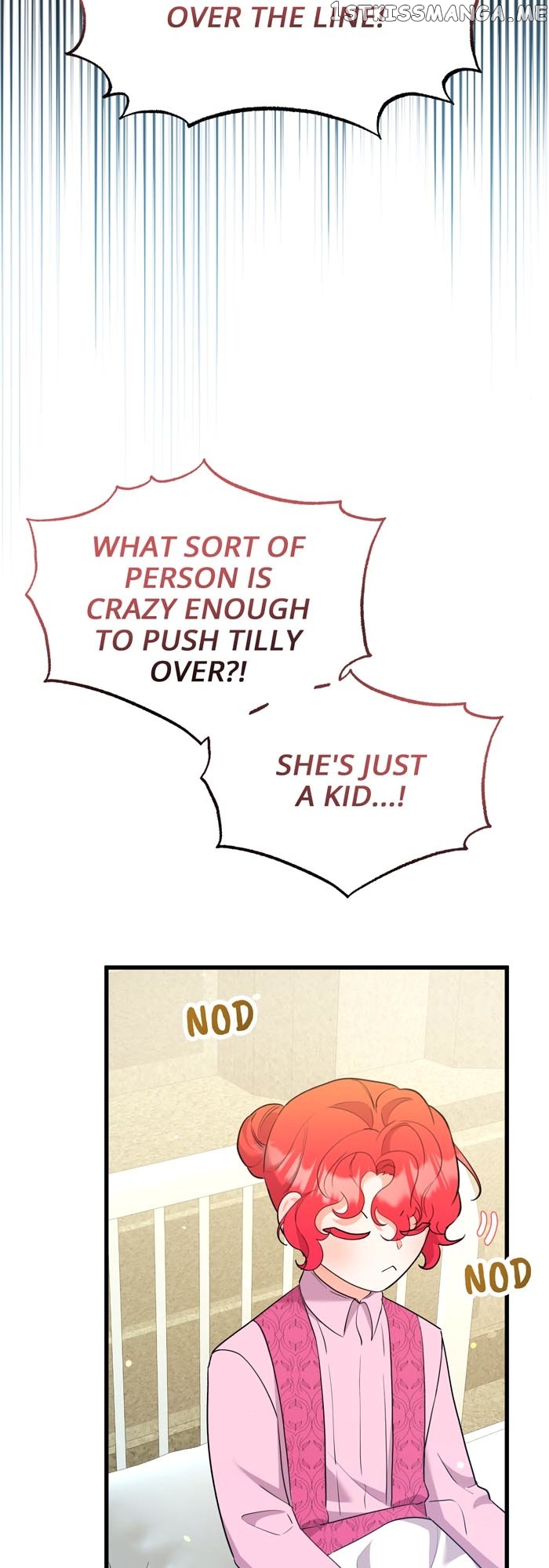 Baby Who Catches The Wind Chapter 47 - page 17