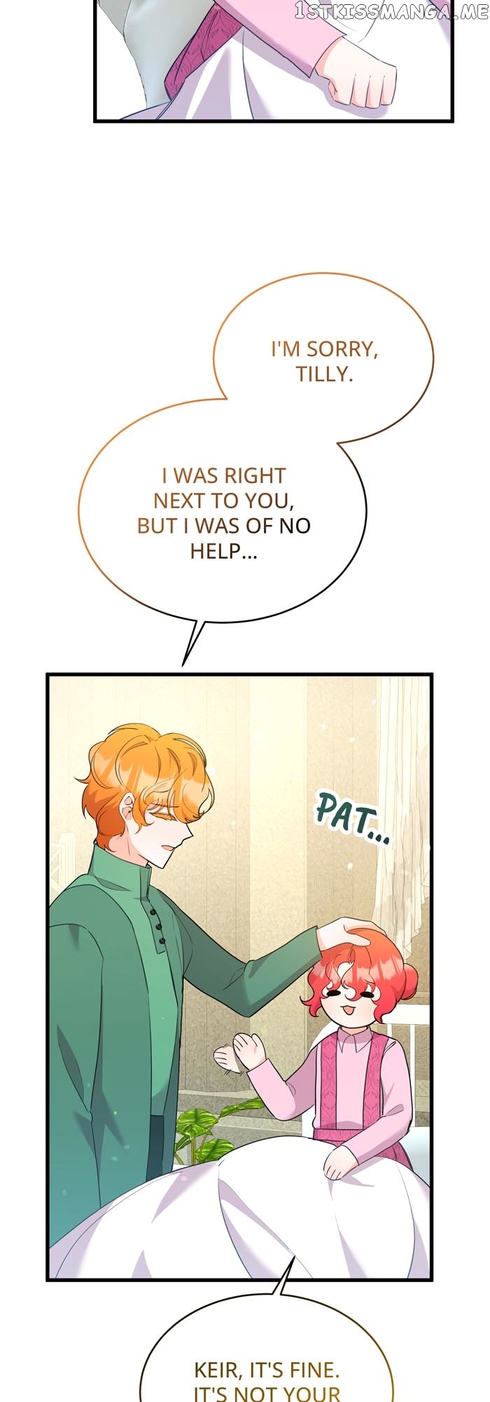 Baby Who Catches The Wind Chapter 47 - page 18