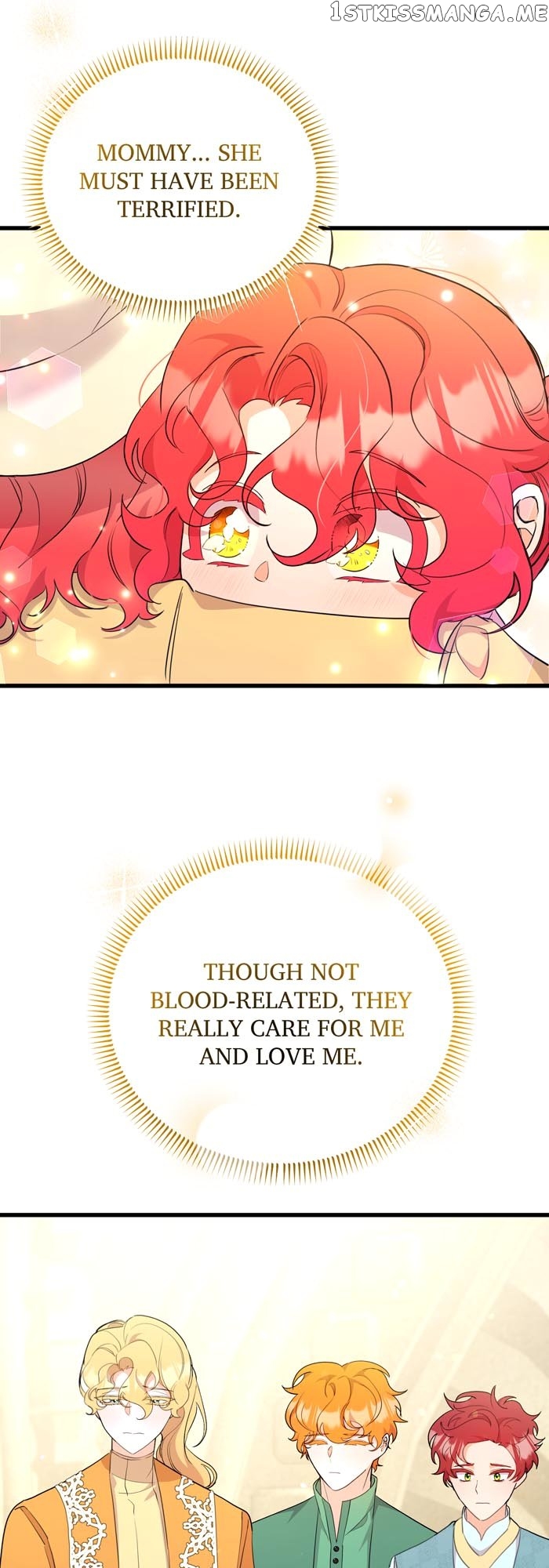 Baby Who Catches The Wind Chapter 47 - page 21