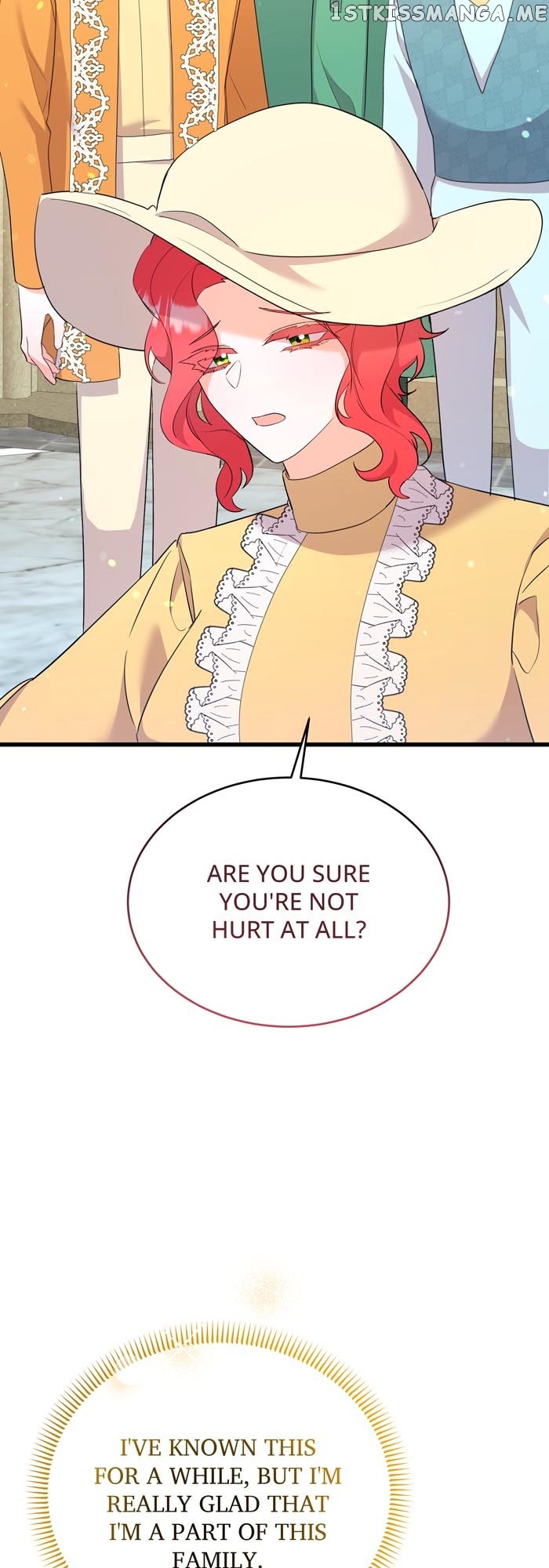 Baby Who Catches The Wind Chapter 47 - page 22