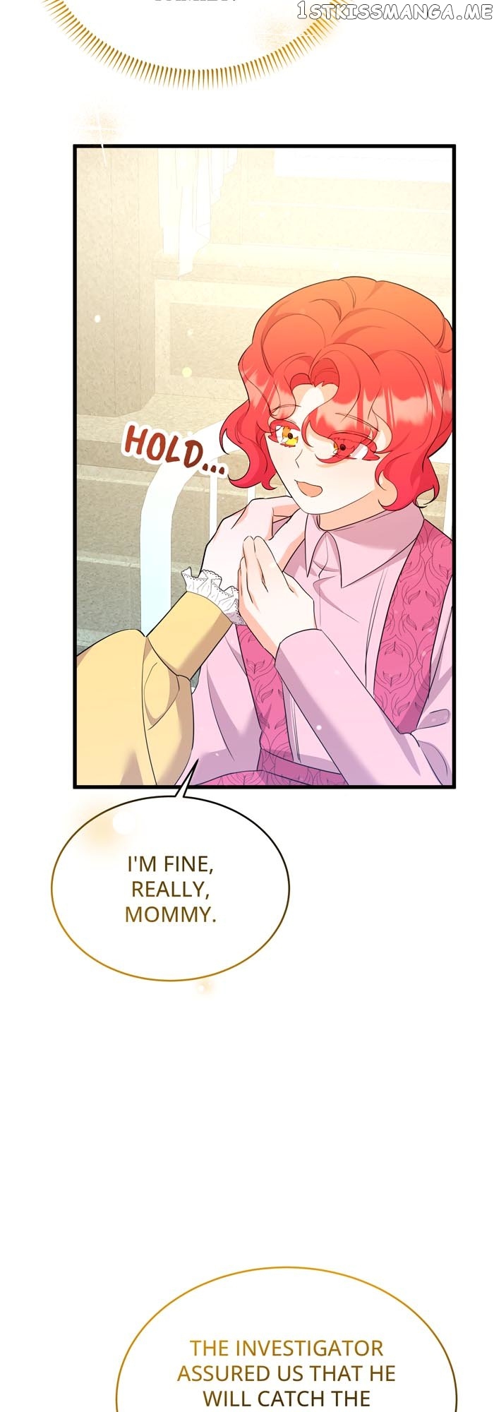 Baby Who Catches The Wind Chapter 47 - page 23