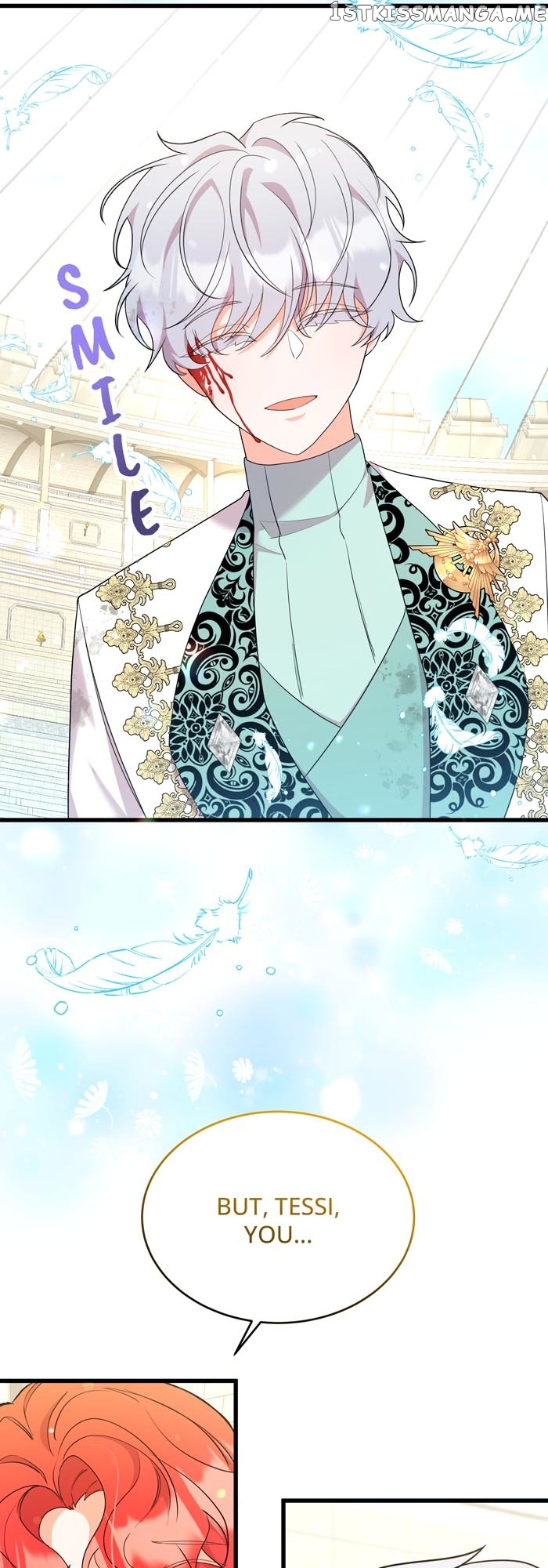 Baby Who Catches The Wind Chapter 47 - page 3