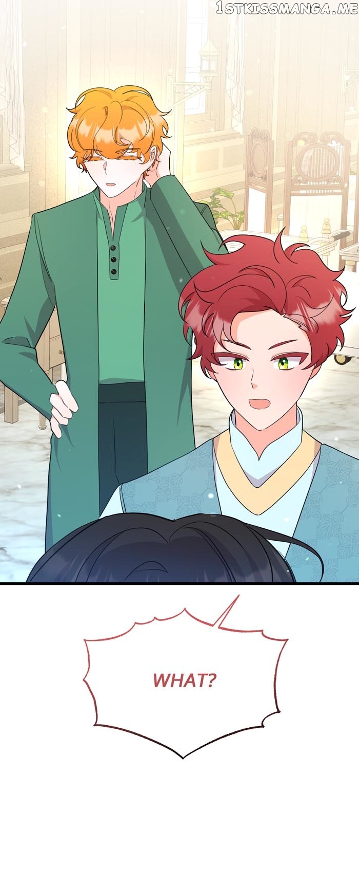 Baby Who Catches The Wind Chapter 47 - page 35