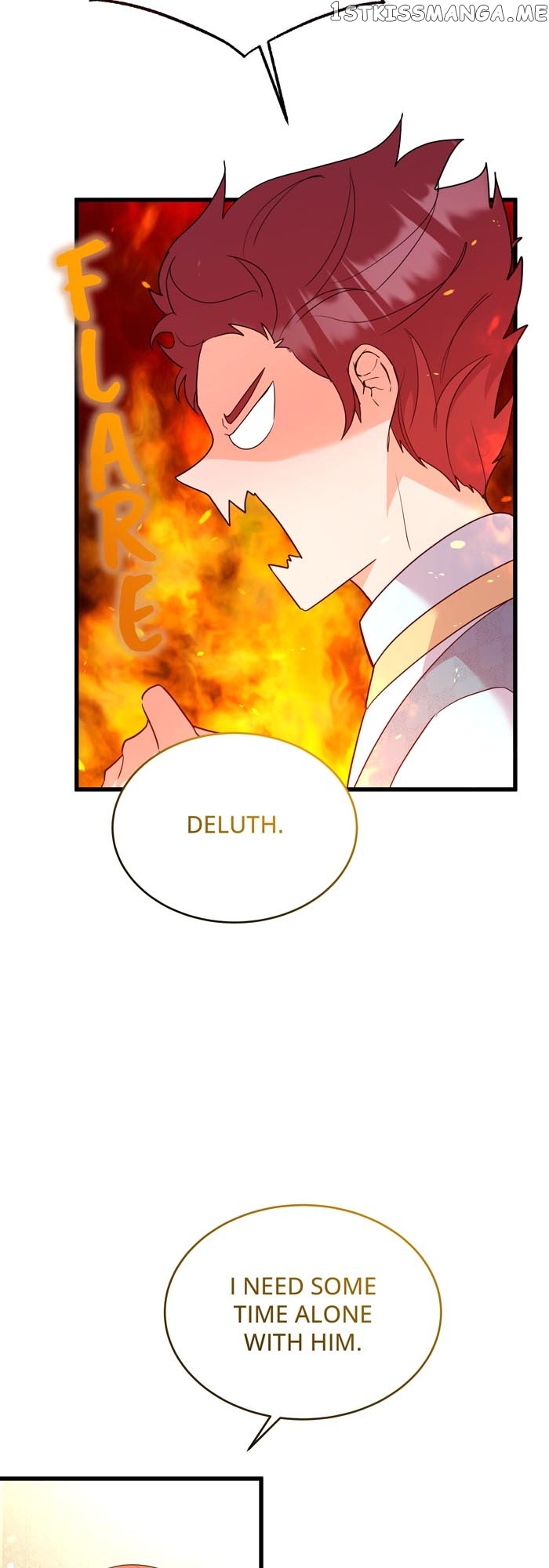 Baby Who Catches The Wind Chapter 47 - page 37