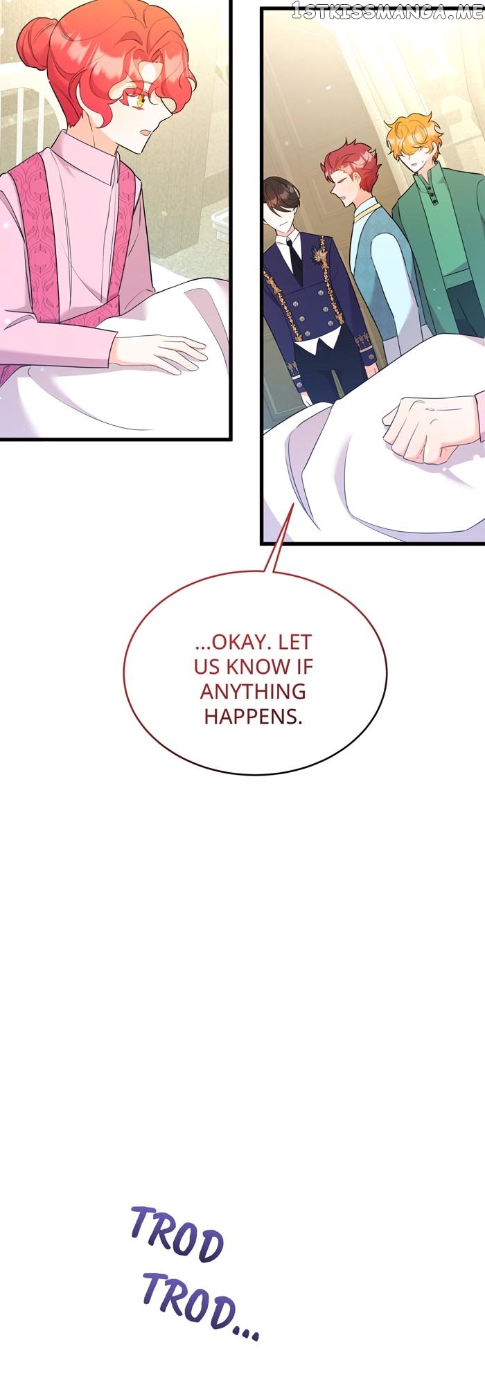 Baby Who Catches The Wind Chapter 47 - page 38