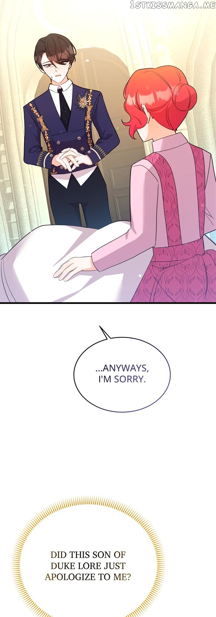 Baby Who Catches The Wind Chapter 47 - page 42