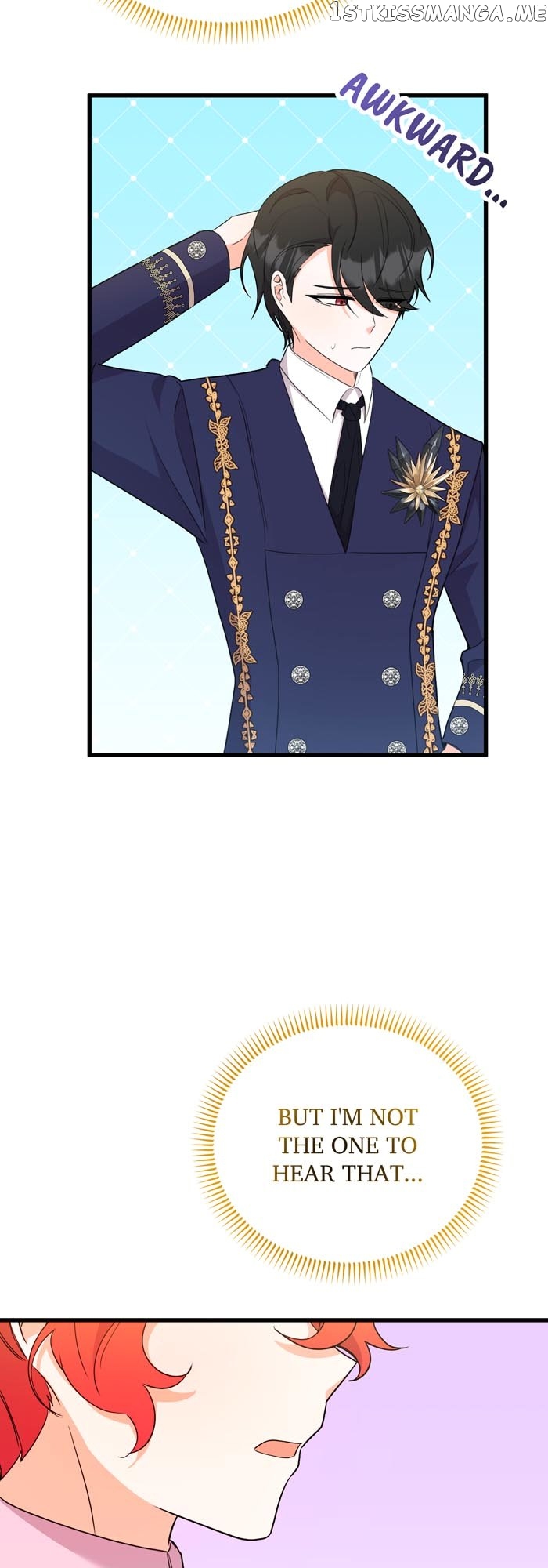 Baby Who Catches The Wind Chapter 47 - page 43