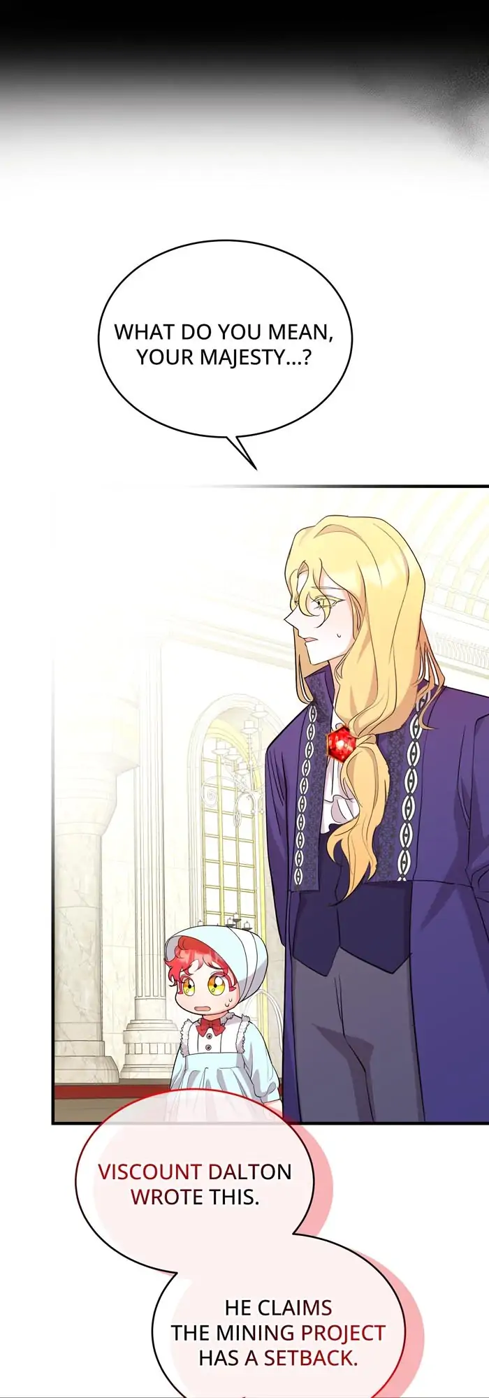 Baby Who Catches The Wind Chapter 12 - page 52