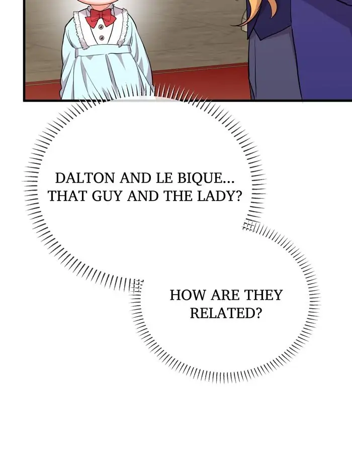 Baby Who Catches The Wind Chapter 12 - page 55