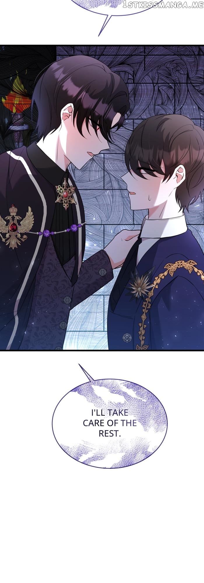 Baby Who Catches The Wind Chapter 46 - page 13