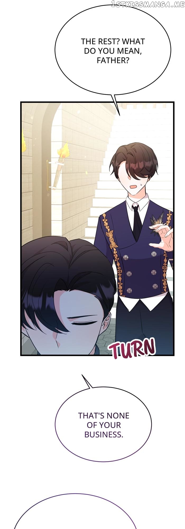 Baby Who Catches The Wind Chapter 46 - page 14
