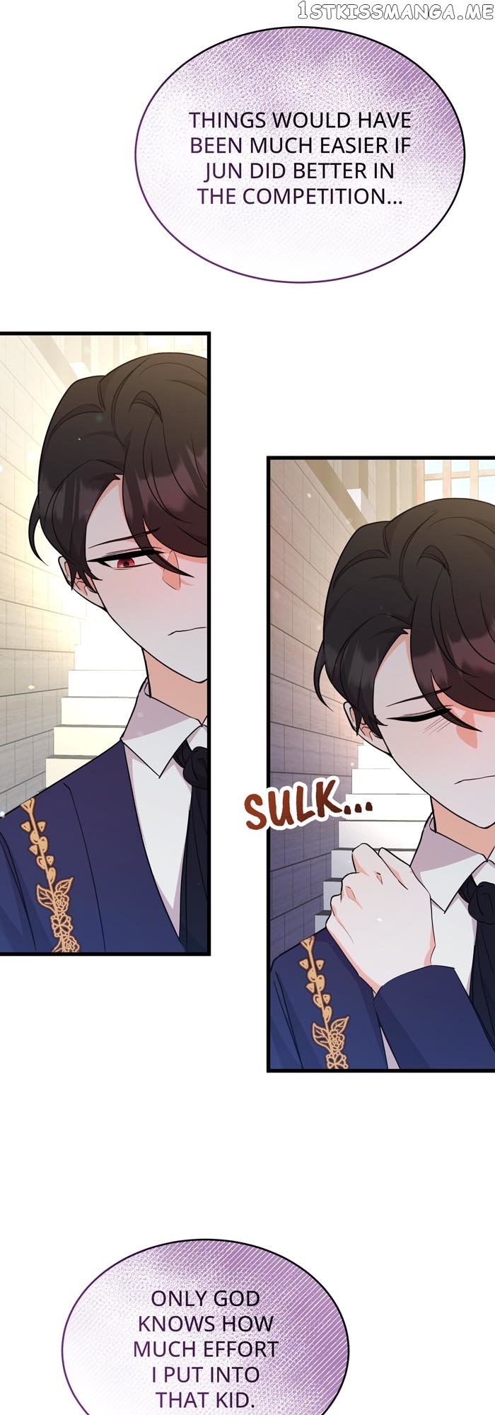 Baby Who Catches The Wind Chapter 46 - page 16