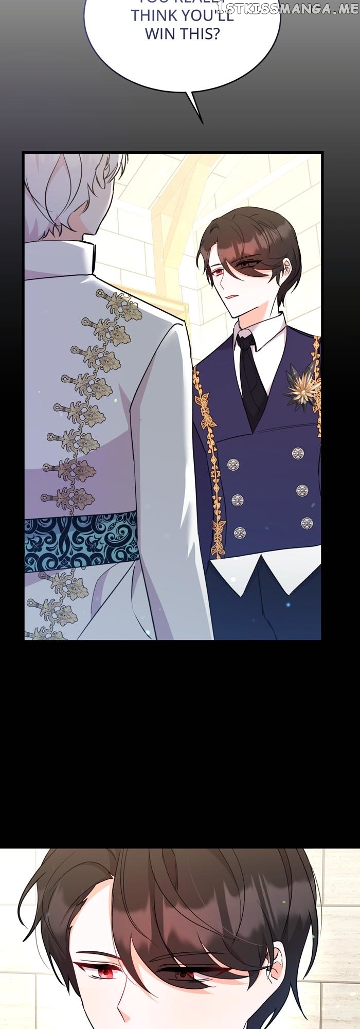 Baby Who Catches The Wind Chapter 46 - page 23