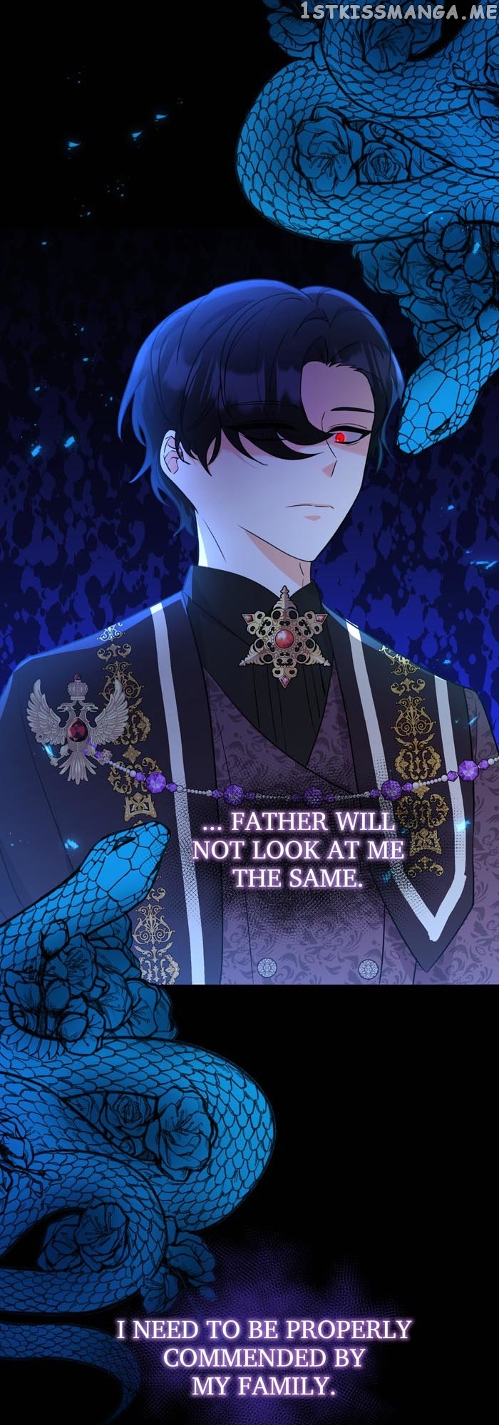 Baby Who Catches The Wind Chapter 46 - page 29